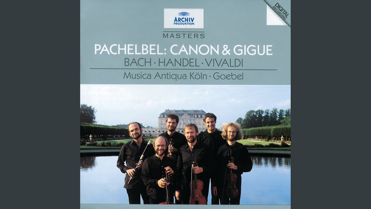 Regardez Overture in G Minor, BWV App. B 86 (Prev. Attrib. Bach as BWV 1070) : V. Capriccio. Vivace sur YouTube Regardez Overture in G Minor, BWV App. B 86 (Prev. Attrib. Bach as BWV 1070) : V. Capriccio. Vivace sur YouTube