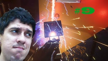 Alien: Isolation - Gameplay - Part 9(Walkthrough)- TAYLOR IS OKEY -.-