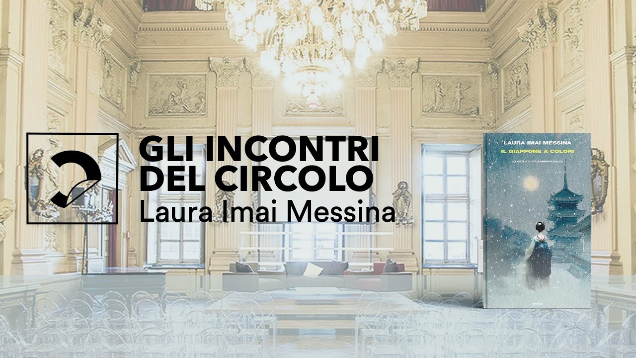 GIOVEDÌ 16 NOVEMBRE, ORE 20:30 - LAURA IMAI MESSINA PRESENTA IL GIAPPONE A  COLORI - SALA KENNEDY - Libreria Arcadia