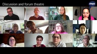 Steps Virtual Workshops