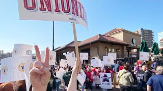 HUGE Win for Starbucks Union Workers