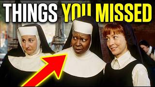 Sister Act (1992): THINGS YOU MISSED