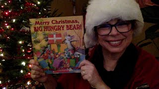 Christmas Read Aloud Merry Christmas, Big Hungry Bear By Don & Audrey Wood