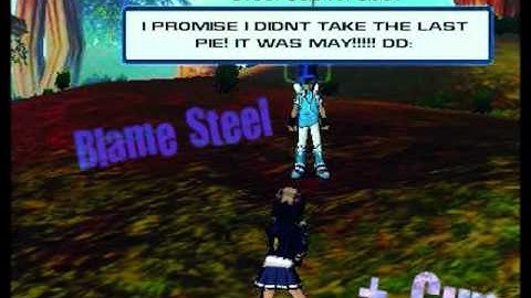 Fusionfall - Fails and Funnys 2