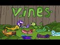 Plants vs. Zombies 2 Animation 10 Types of Vines