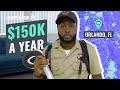 How I Went From Prison To Making $150K In Orlando | Millennial Money