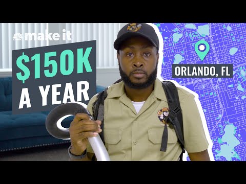 How I Went From Prison To Making $150K In Orlando | Millennial Money