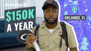 How I Went From Prison To Making 150k In Orlando  Millennial Money