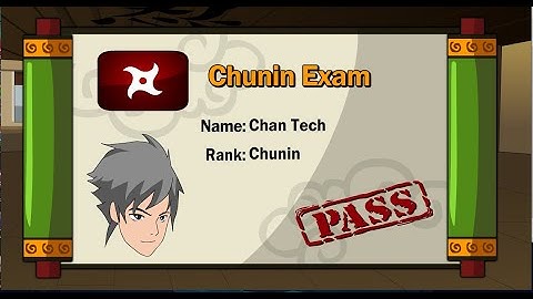 Ninja Legends Chunin Exam Hack Cheat Engine
