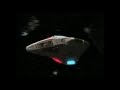 Star trek voyager  delta flyer attacked in borg debris field imperfection