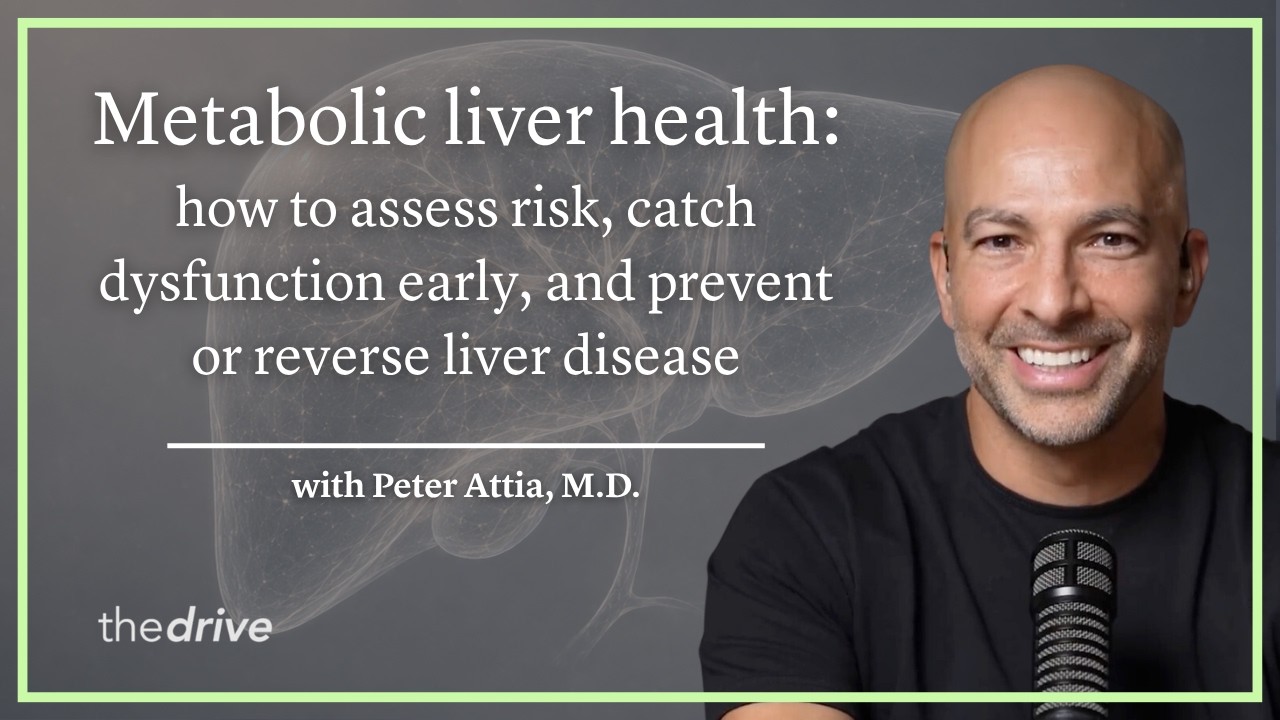 Metabolic liver health: how to assess risk, catch dysfunction early, and more (AMA 88 sneak peek)