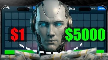 Stake Mines Strategy with AI BOT!