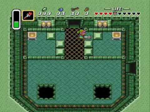 Zelda: A Link to the Past, SNES / GBA