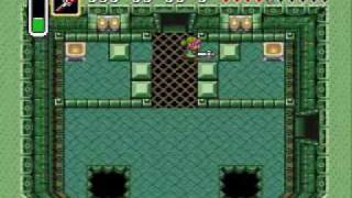 A Link to the Past tricks and glitches