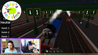 Cool Beans Railway 3! Thomas and Friends on Roblox by Izzy's Toy Time 270,240 views 2 years ago 8 minutes, 49 seconds