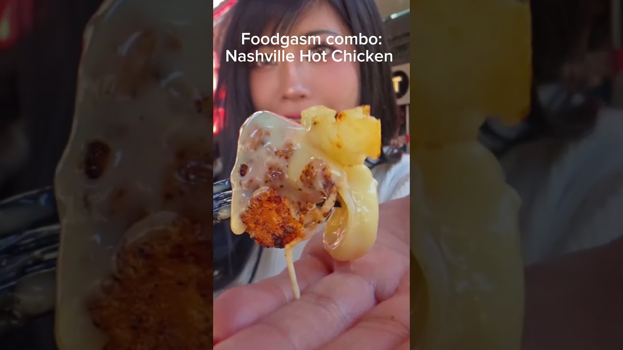 This is foodgasm for Nashville