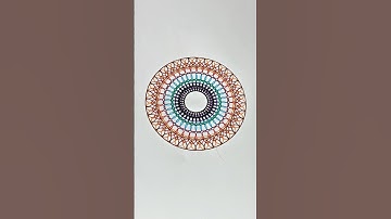 Drawn So Smooth, You’ll Forget Everything Else 😌 #TranquilShorts