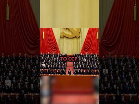 China is Responsible