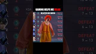 Gaming helps me relax… until I play Valorant 😭