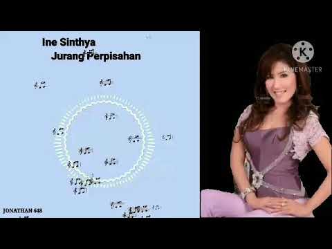 Ine Sinthya Jurang Perpisahan