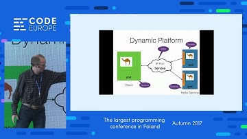 Agile Integration with Apache Camel (...) - lecture by Claus Ibsen - Code Europe Autumn 2017