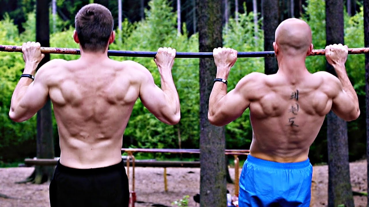 22 Back Exercises Ranked (Worst to Best!) 