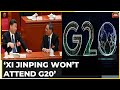 G20 Summit 2023: Chinese President Xi Jinping To Skip G20 Summit, Li Qiang To Lead Side