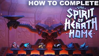 How To Complete Spirit of Hearth Home! | League of Legends