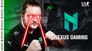 Moriisko on FIRE! | ESEA Advanced Highlights agains Nexus