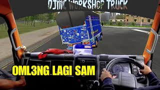 NYODREK TRUK WAHYU ABADI RENDI ANDIKA OLENG #rendiandika screenshot 5