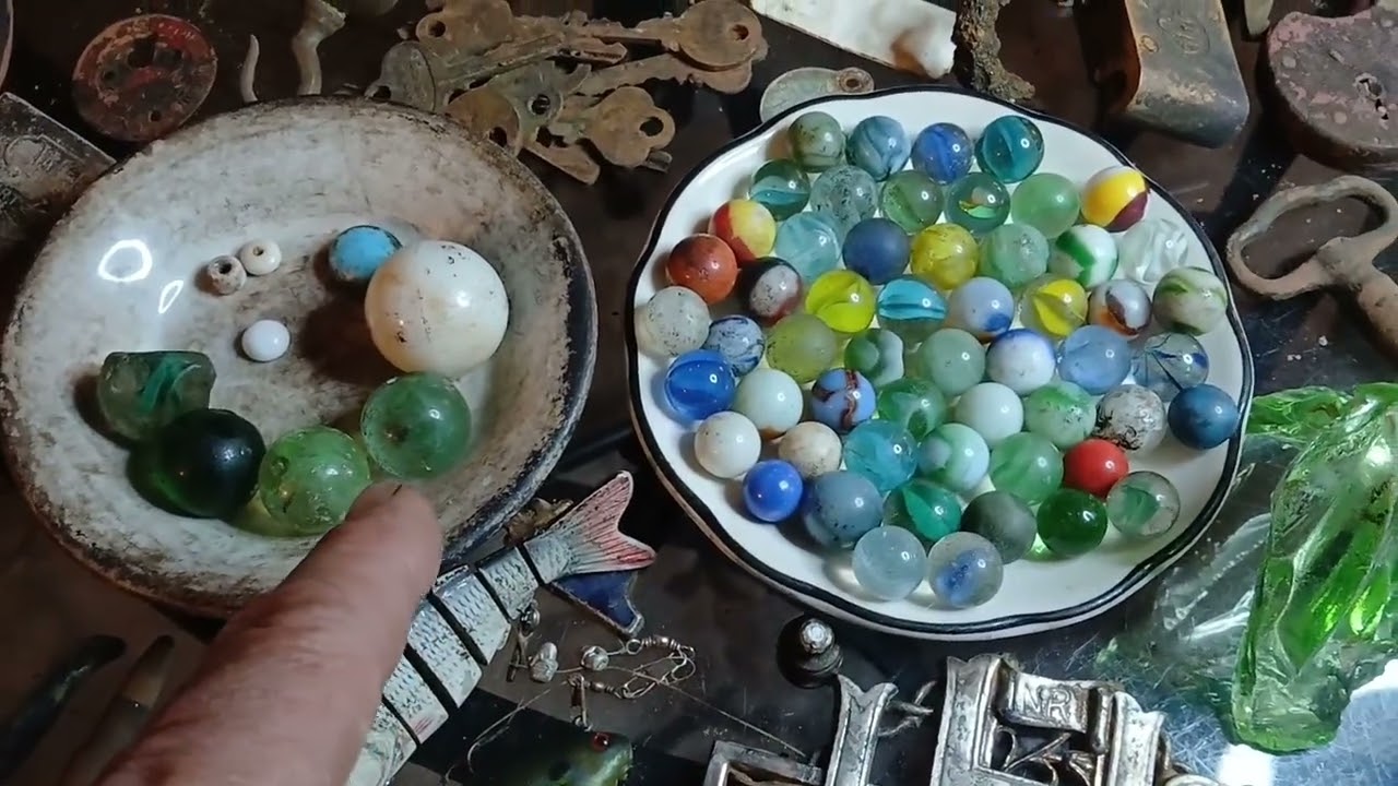 Androscoggin River finds 2025 (wrap - up)