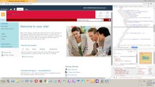 Manipulate SharePoint layout with CSS