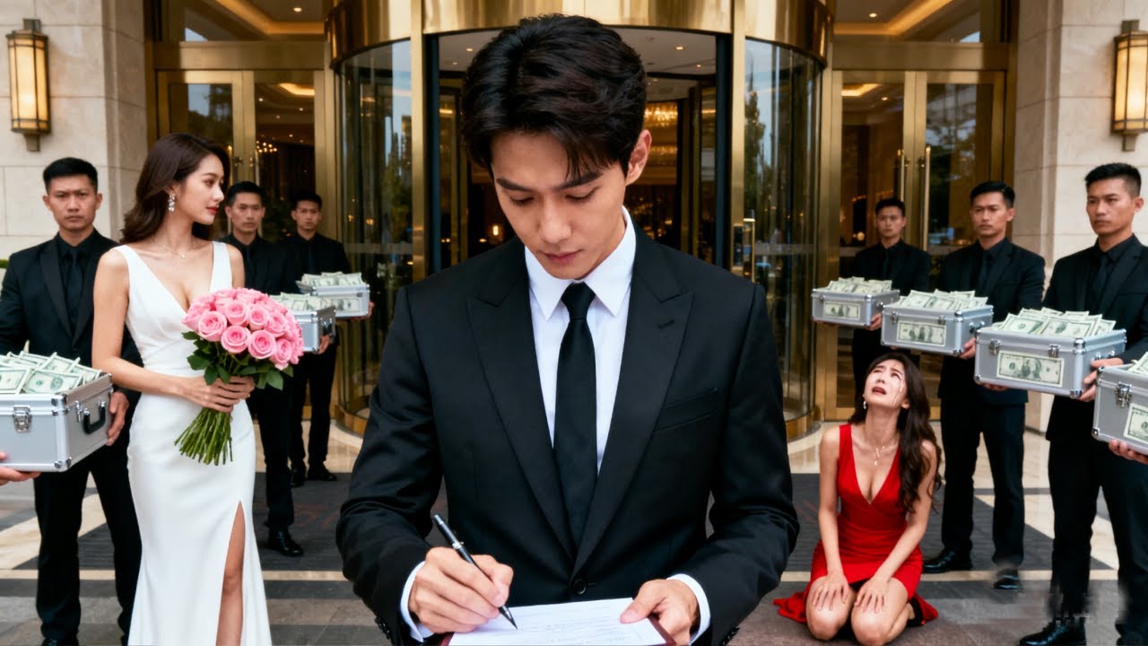 เมียทิ้งไปหาชู้แถมดูถูกเขา แต่เขากลับยิ้มหย่าให้! 7 วันต่อมาความจริงเปิดเผย เธอถึงกับคุกเข่าร้องไห้!