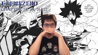Edens Zero Manga - Chapter 74, 75, 76 & 77 Blind Reaction & Discussion