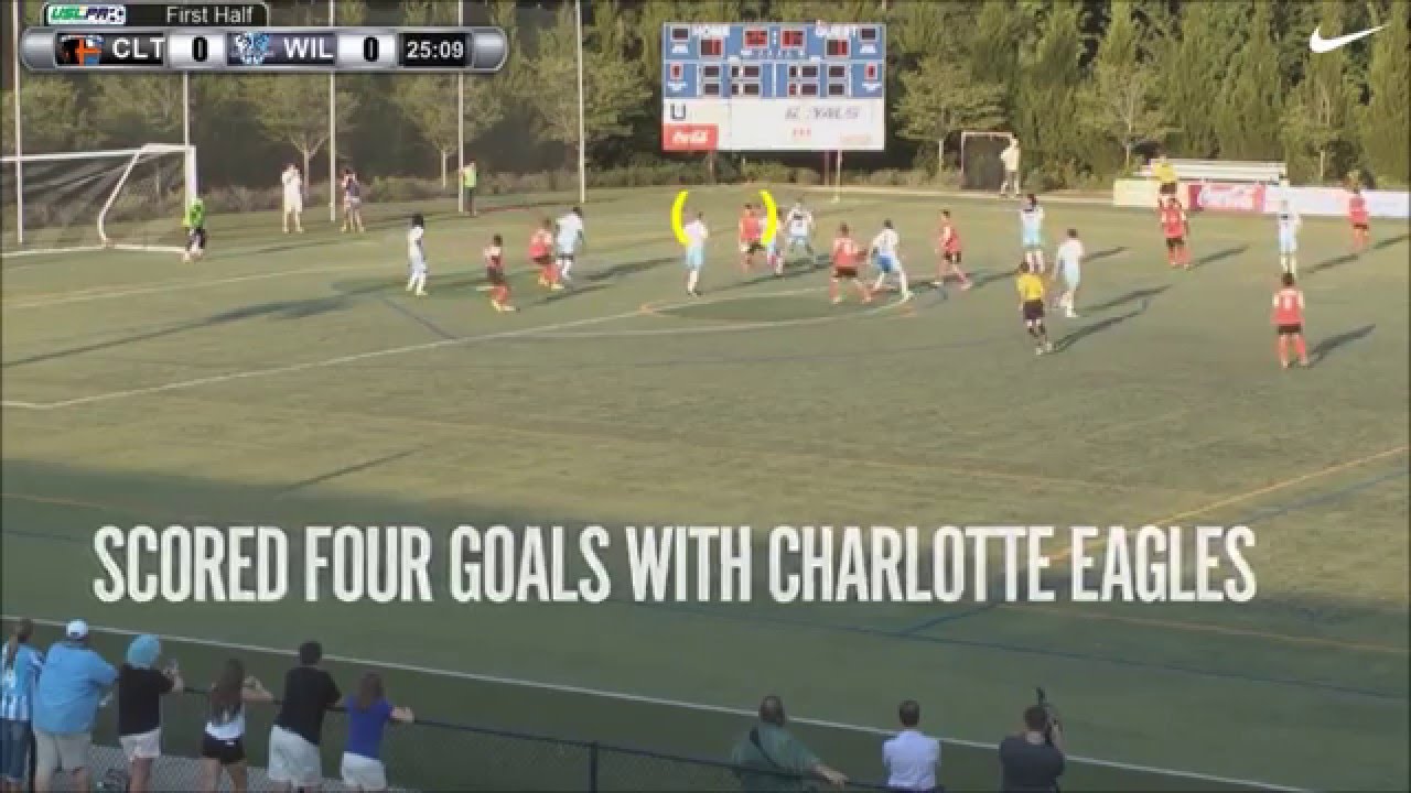 Ben Newnam Signs with LouCity