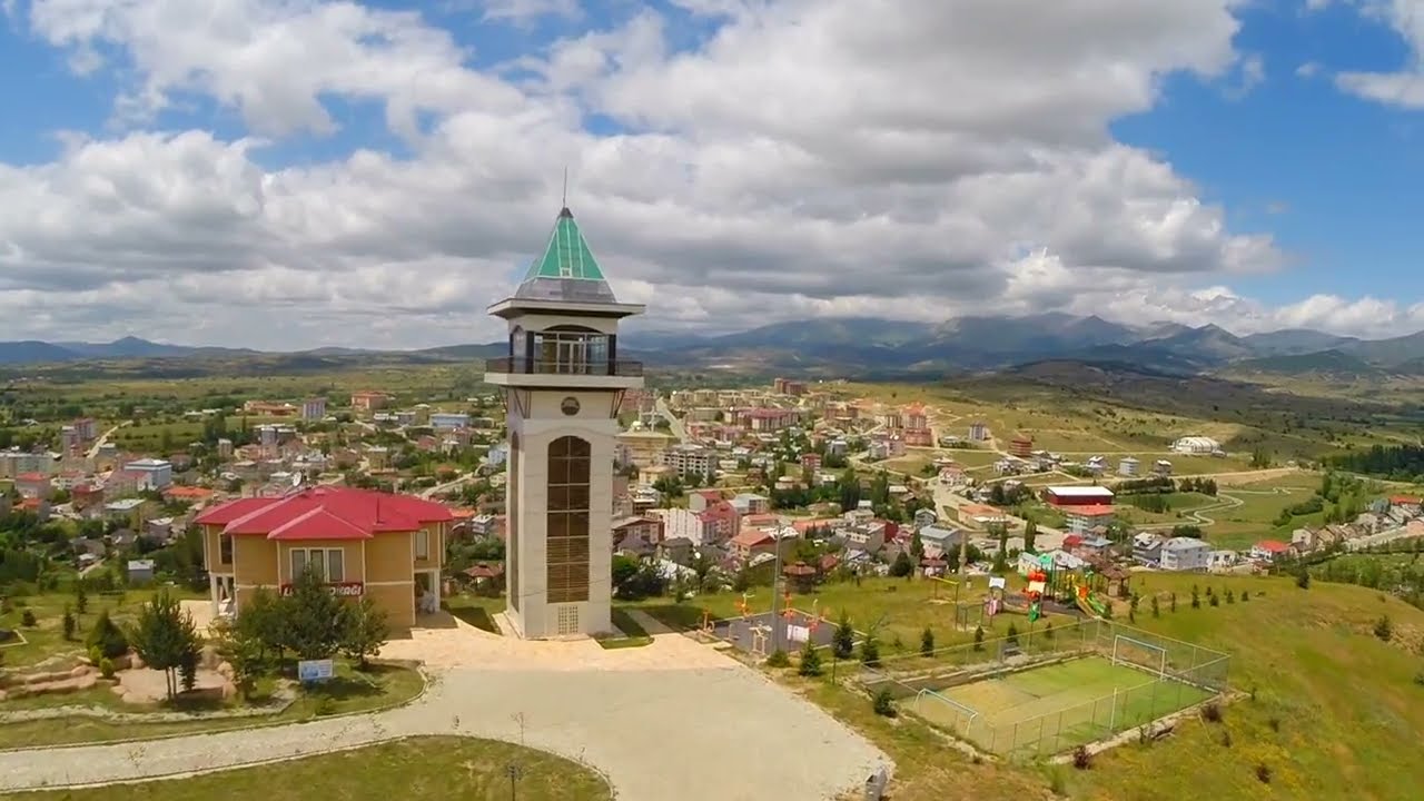 Gümüşhane Tanıtım Filmi (Gümüş Versiyon)