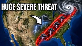 A HUGE Severe Threat Is Coming...