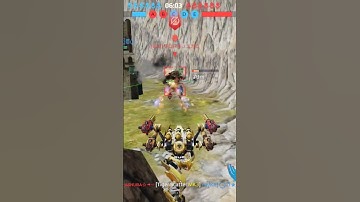 Elusive Angler Kill After Barely Escaping Rabid Shell | WR - War Robots