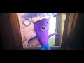 The Robot & Monster Rock Balancing Scene
