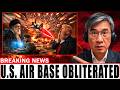 Iran DESTROYS Al Udeid Air Base in Qatar: 2,000 KILLED, Israel TERRIFIED, U.S PANICS