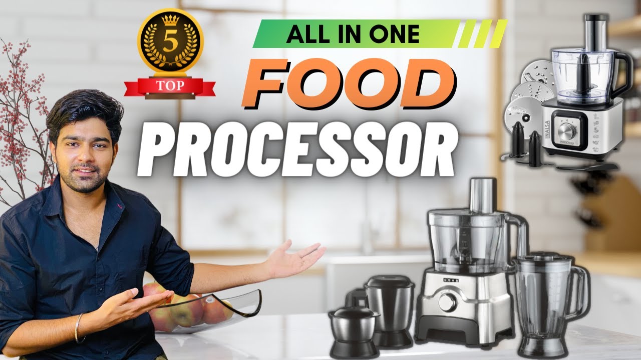 Best Food Processor 2022 👌Top 5 Best Food Processor in India 2022 Best Food Processor YouTube