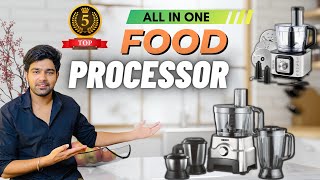 Best Food Processor 2022 ?Top 5 Best Food Processor in India 2022 || Best Food Processor
