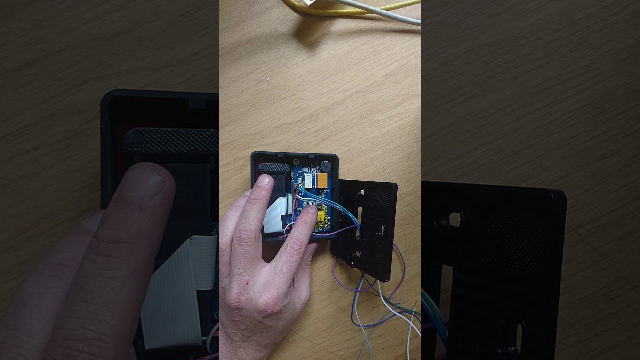 Zkteco x7 Admin code reset