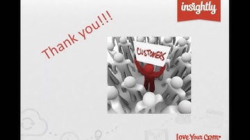 Keep Them Coming Back: Managing Your Customers in Insightly