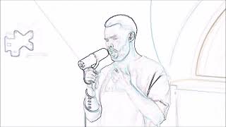 Improver - Creepin'  - The Weeknd - Beatbox Cover - (sketchy edit)