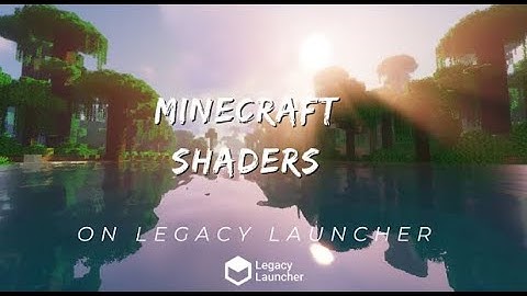 How To Install RTXShaders/Graphics Packs In Legacy Launcher  Minecarft 1.21.4  Java edition | 2025