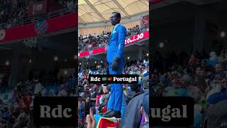 Ronaldo or not, DR Congo fears no one 🔥DR Congo team are ready for anyone at the World Cup 🏆
