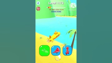 Shape Shifting - لعبة Max Level - طريقة اللعب من  - تطبيق لعبة الهاتف المحمول All Level 1173