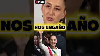 El nos engaño a los mexicanos