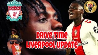 Shankly Sessions - Drive Time Lavia Fabinho Preseason Hendo says Goodbye